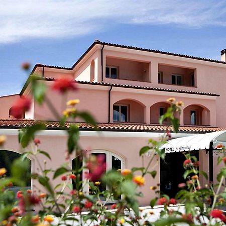 Swiss International Hotel Elba - Il Magnifico Марчиана-Марина Экстерьер фото