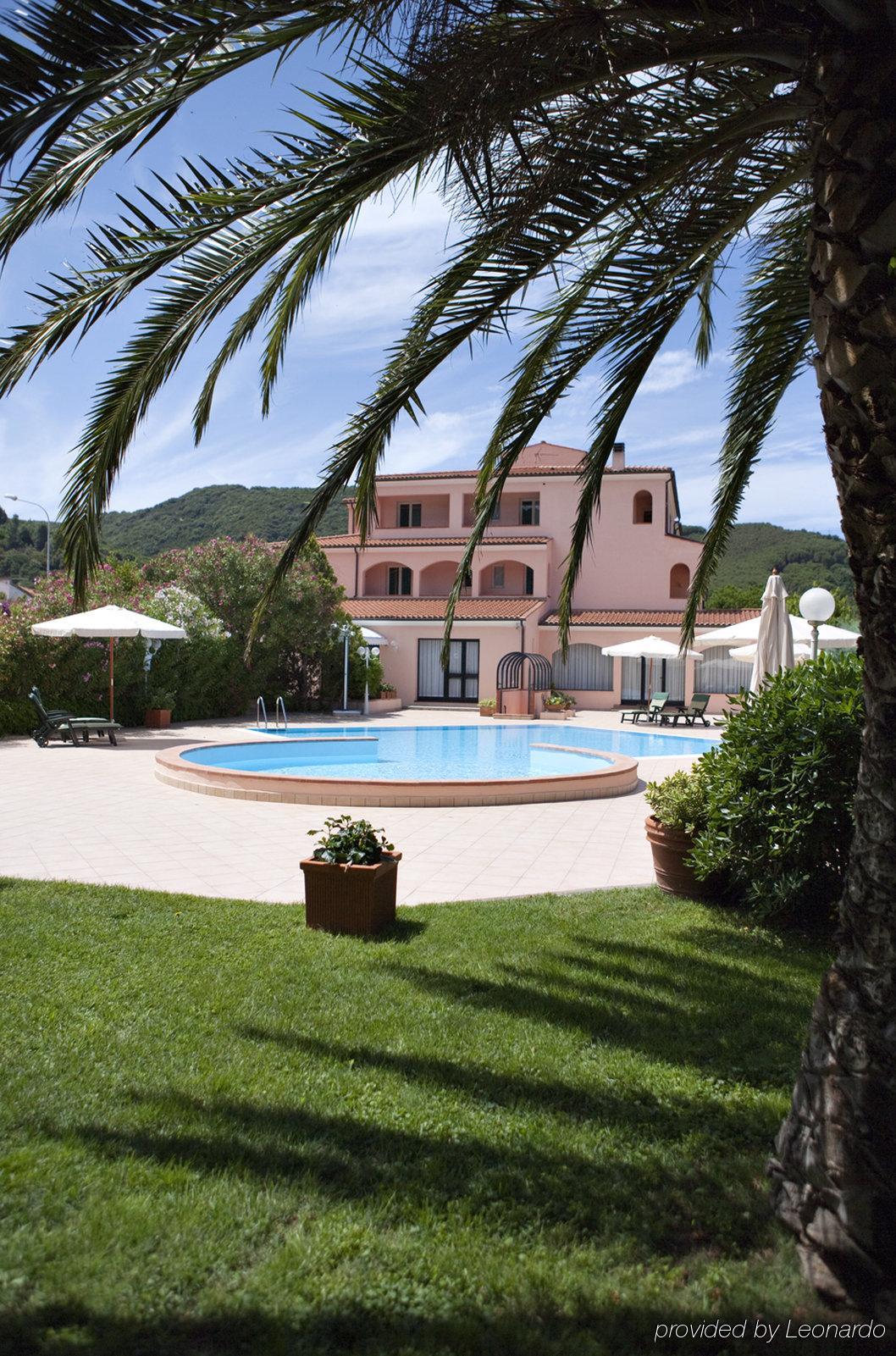Swiss International Hotel Elba - Il Magnifico Марчиана-Марина Экстерьер фото