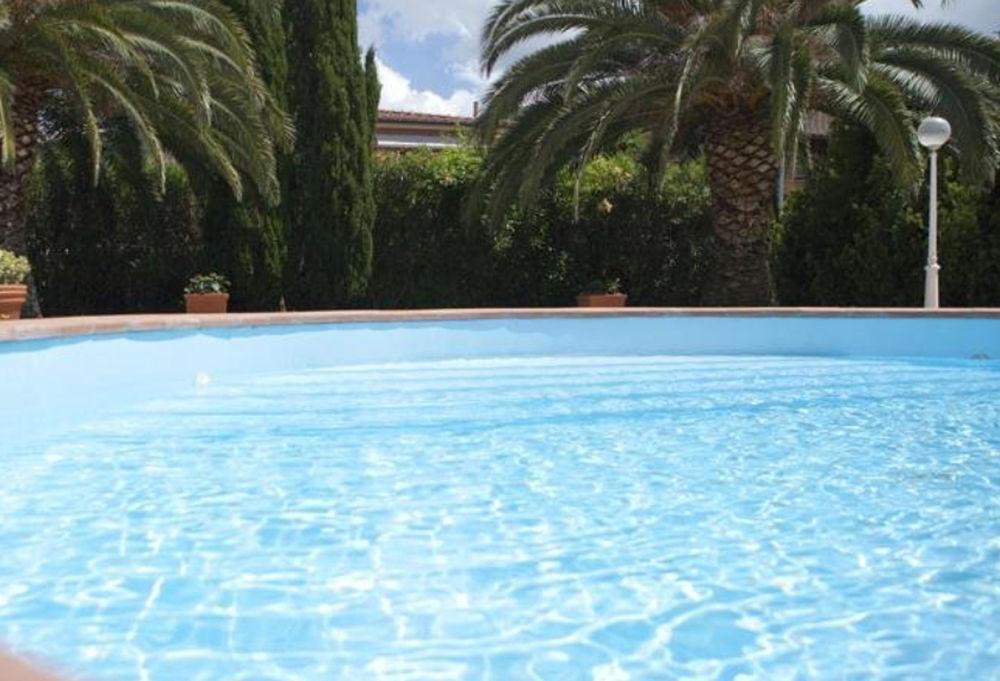 Swiss International Hotel Elba - Il Magnifico Марчиана-Марина Экстерьер фото