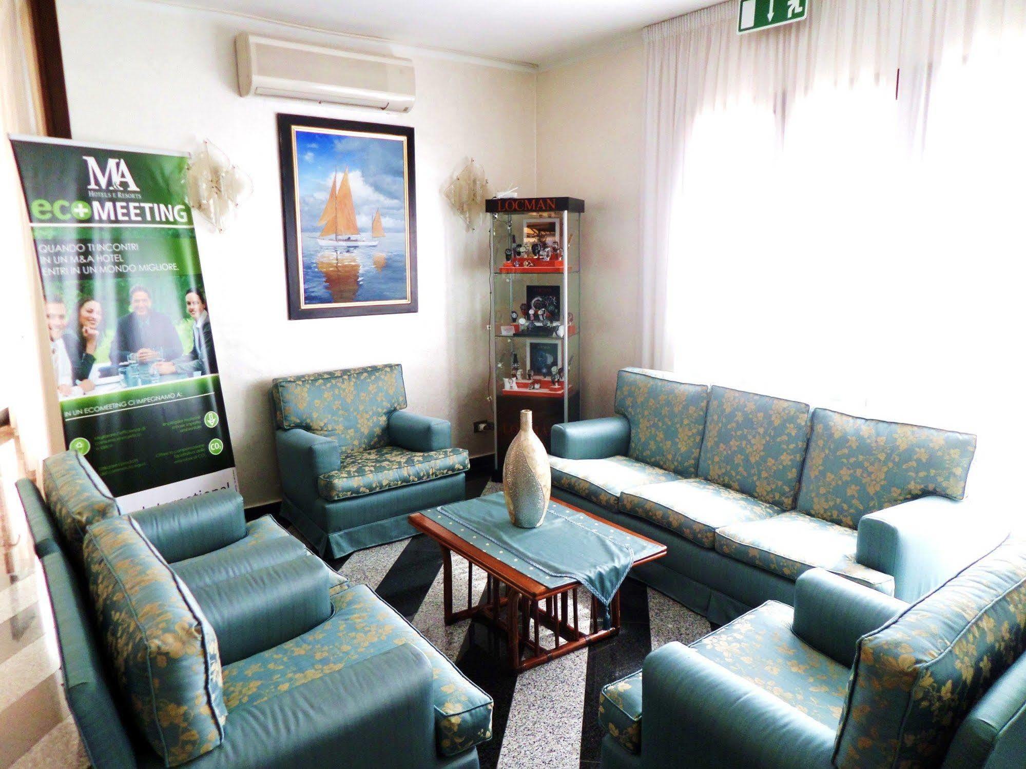 Swiss International Hotel Elba - Il Magnifico Марчиана-Марина Экстерьер фото